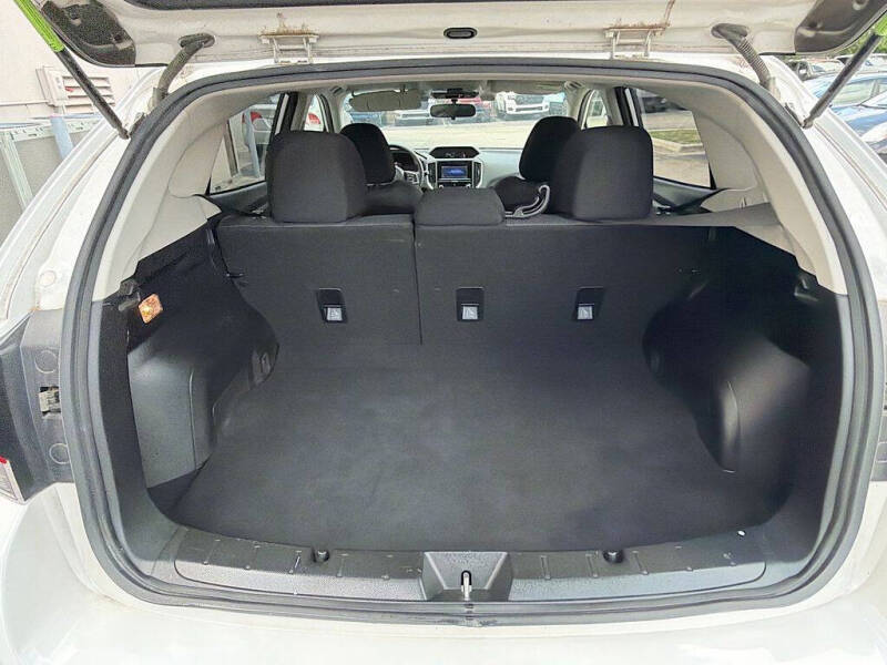 2023 Subaru Crosstrek