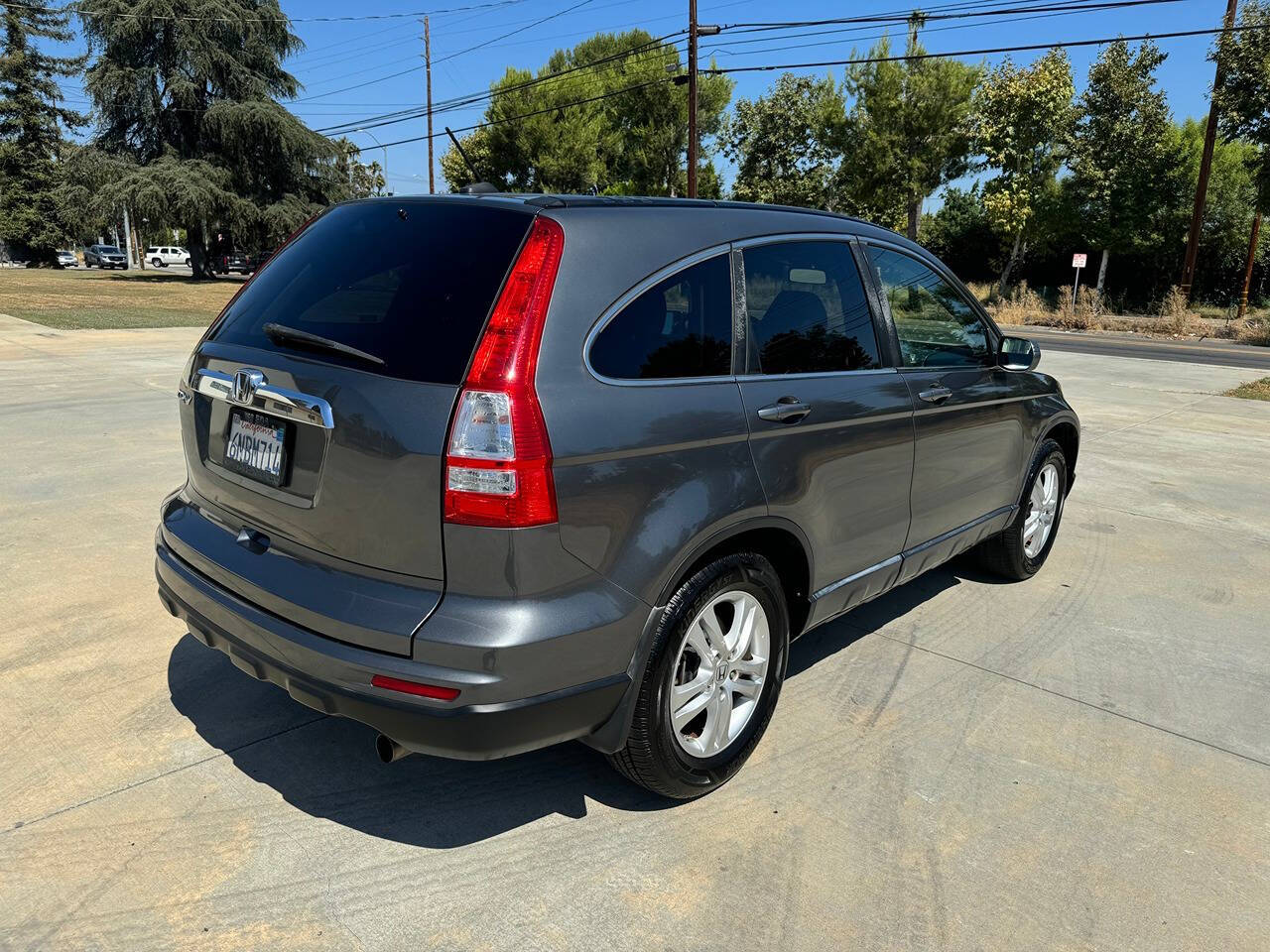 2010 Honda CR-V for sale at Auto Union in Reseda, CA