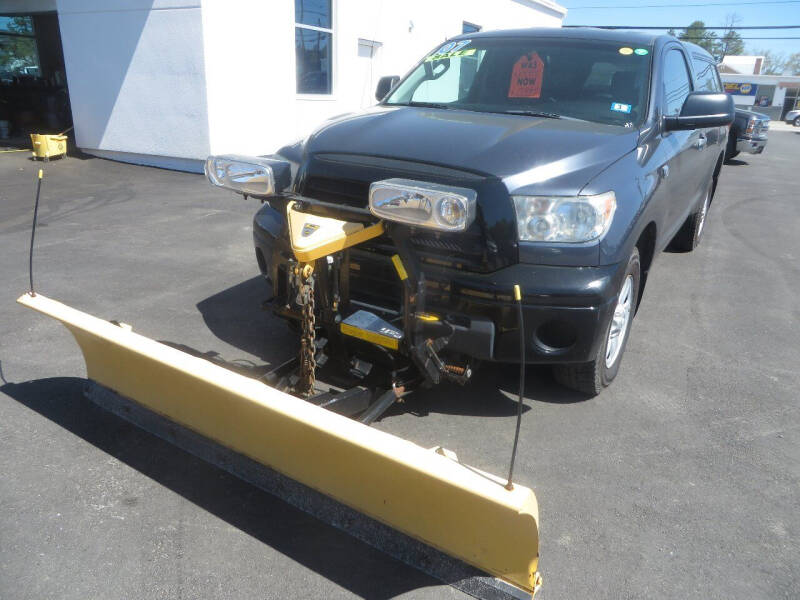 2007 Toyota Tundra