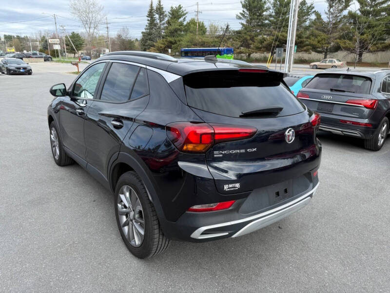 2021 Buick Encore GX Select
