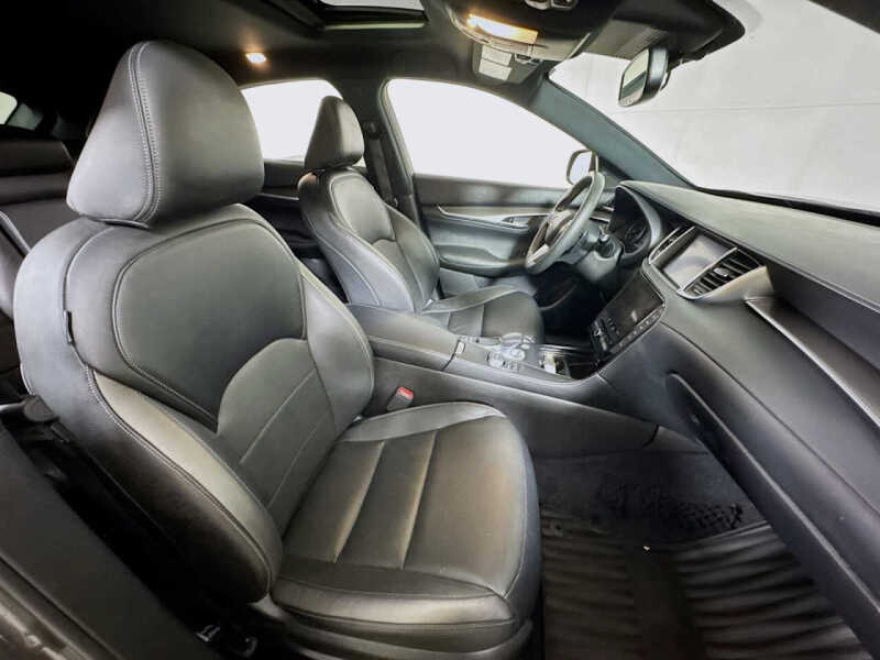 2023 Infiniti QX55 Luxe