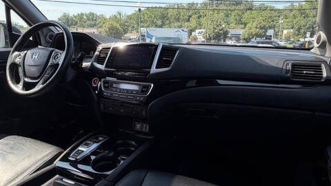 2017 Honda Pilot Touring