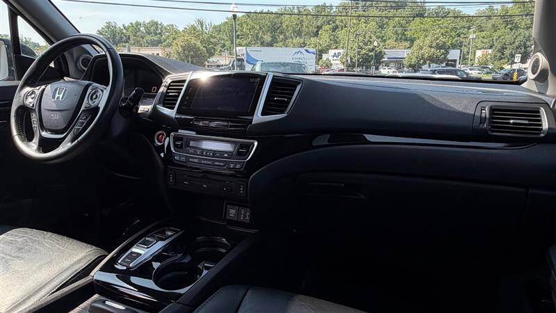 2017 Honda Pilot Touring