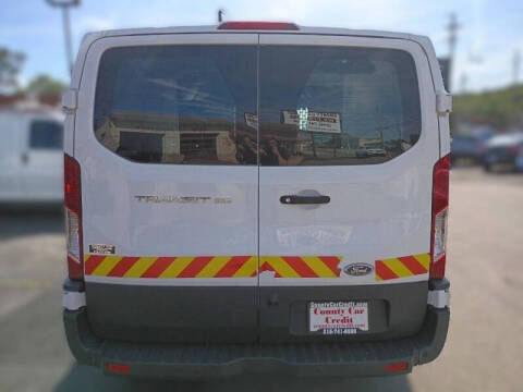 2018 Ford Transit