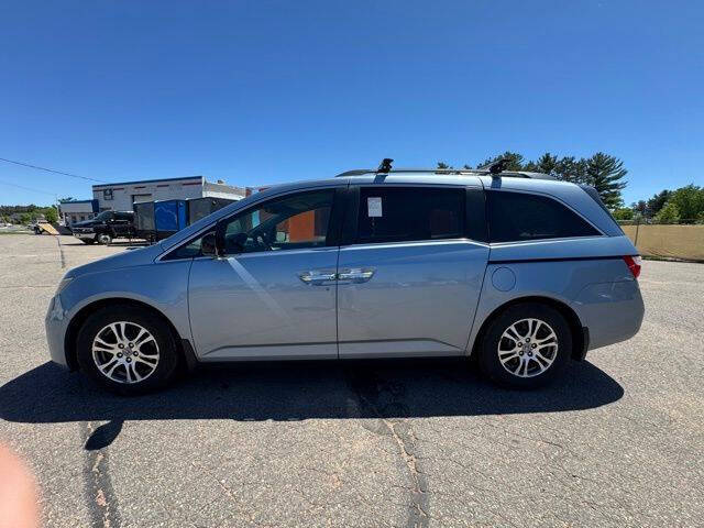 2012 Honda Odyssey EX