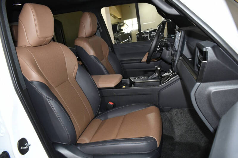 2025 Lexus GX 550 Premium+