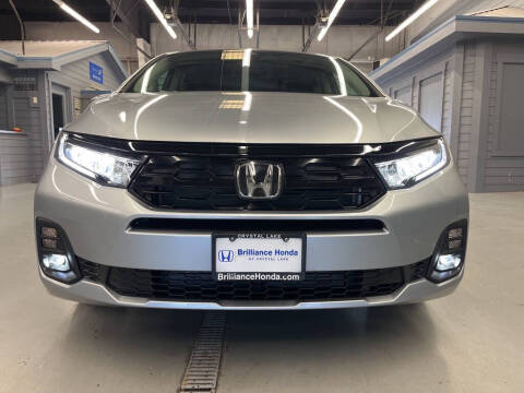 2025 Honda Odyssey Touring