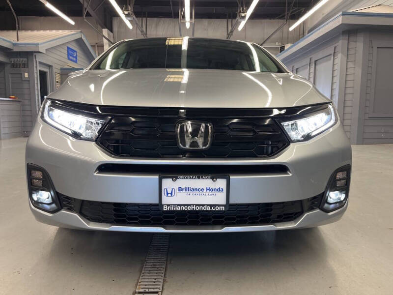 2025 Honda Odyssey Touring