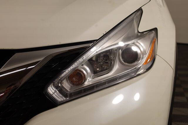 2017 Nissan Murano
