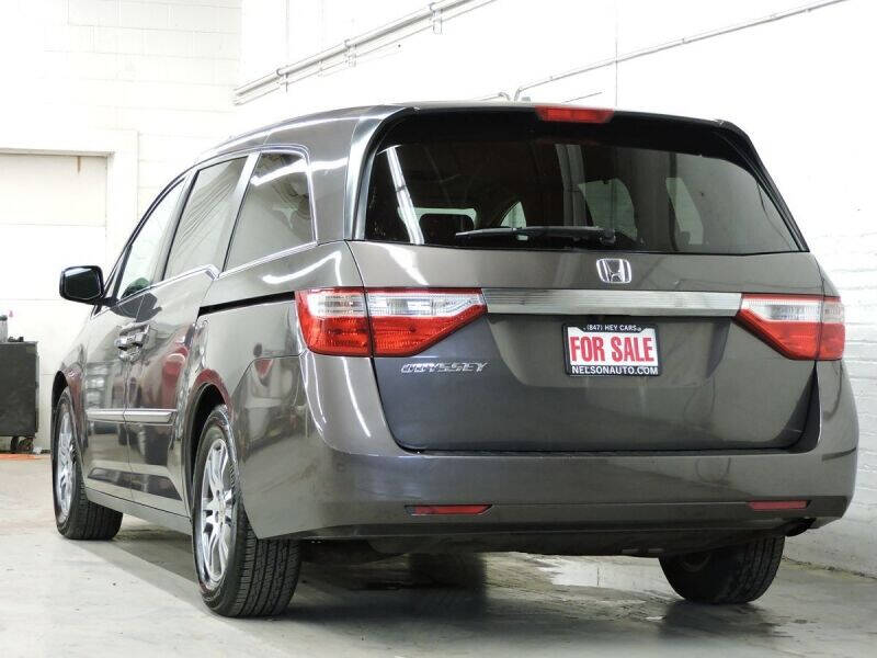 2013 Honda Odyssey EX-L