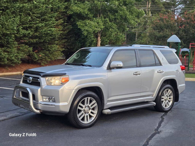 2010 Toyota 4Runner Limited's photo