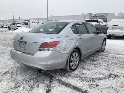 2008 Honda Accord EX-L