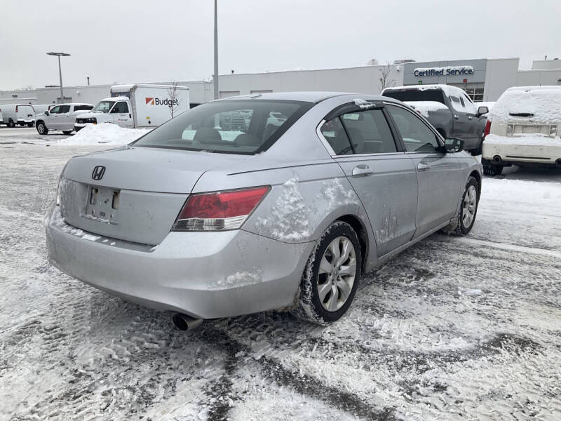 2008 Honda Accord EX-L