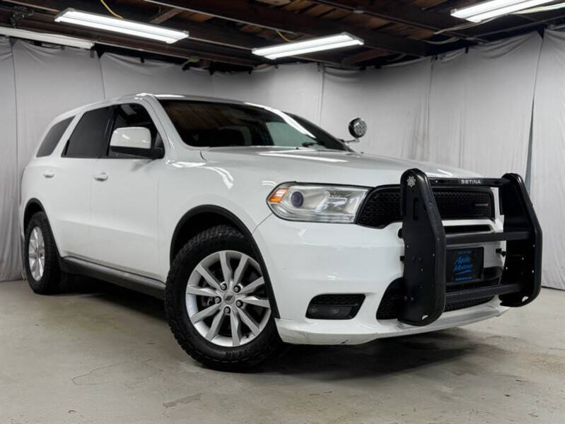 2020 Dodge Durango Pursuit