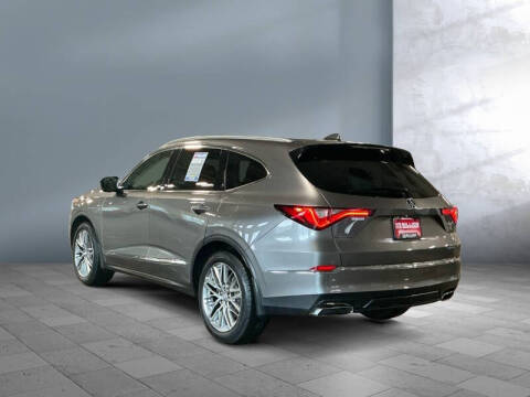 2023 Acura MDX SH-AWD w/Advance