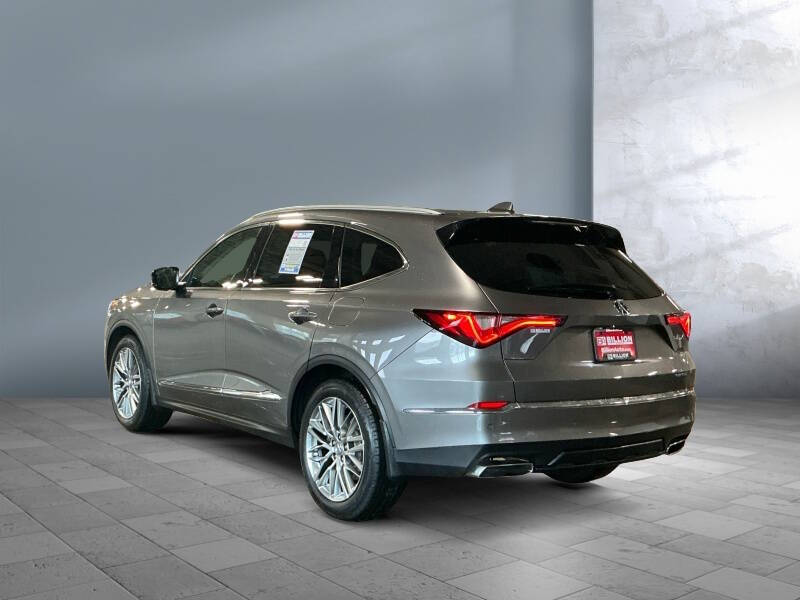 2023 Acura MDX SH-AWD w/Advance