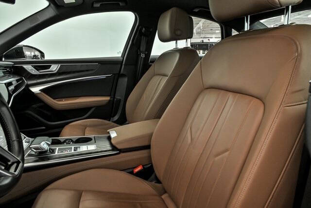 2019 Audi A6 quattro Premium Plus 45 TFSI