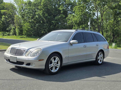 2005 Mercedes-Benz E-Class E 500 4MATIC