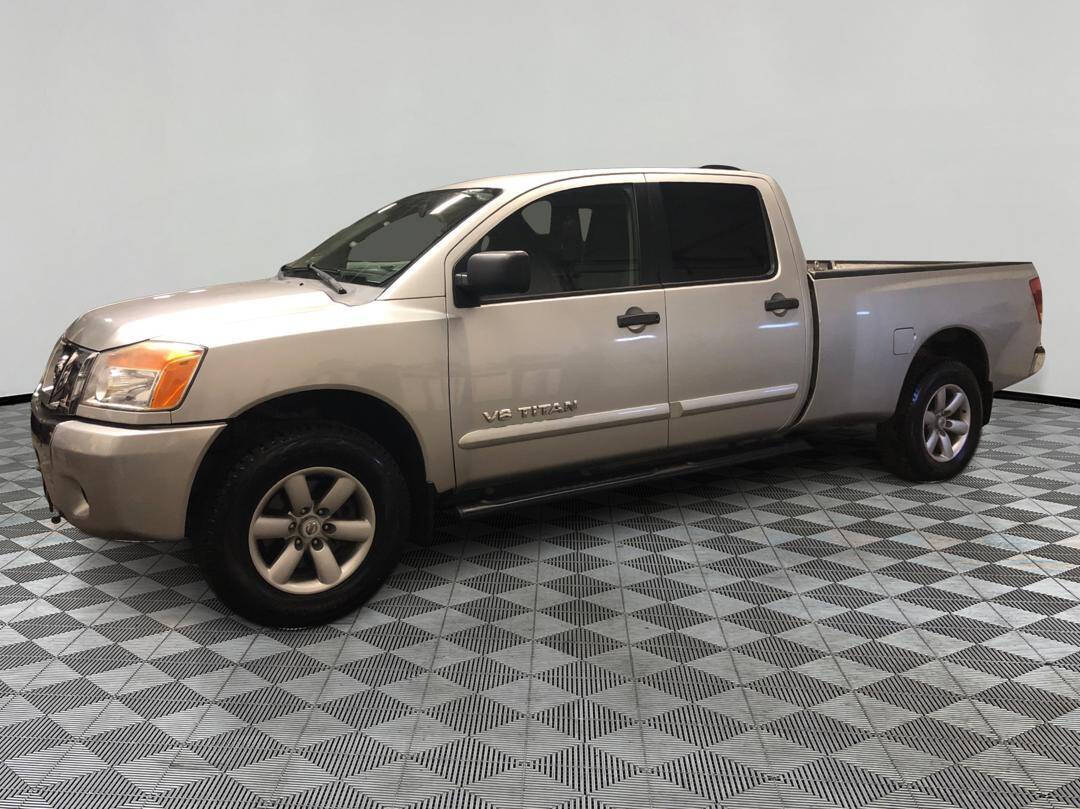 2009 Nissan Titan for sale at Paley Auto Group in Columbus, OH