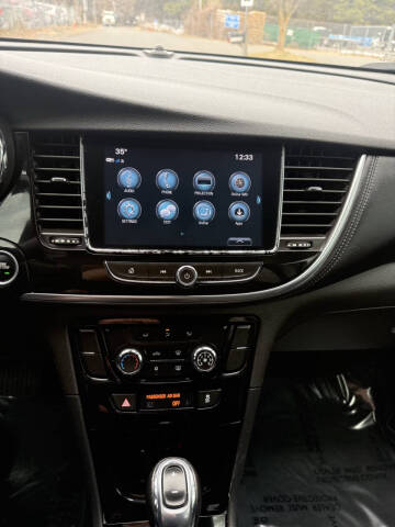 2017 Buick Encore Preferred