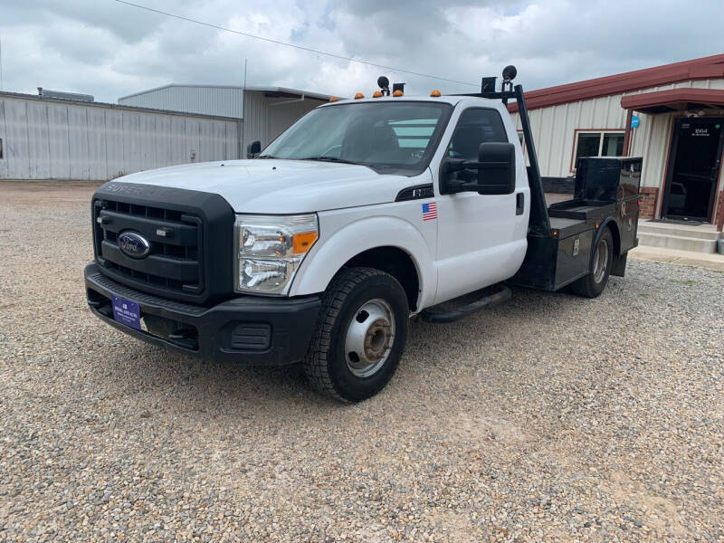 2012 Ford F-350 Super Duty for sale at 4B Diesel And Auto in Winnsboro TX