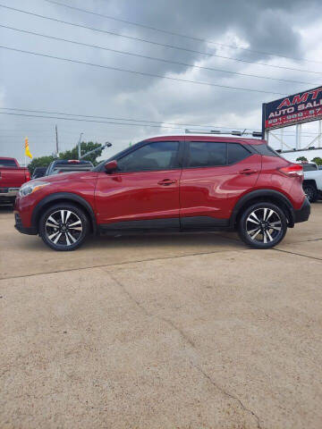 2020 Nissan Kicks SV