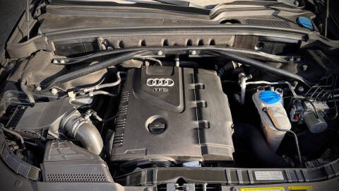 2015 Audi Q5 2.0T quattro Premium