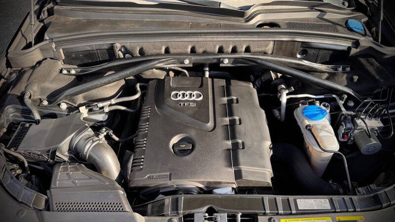 2015 Audi Q5 2.0T quattro Premium