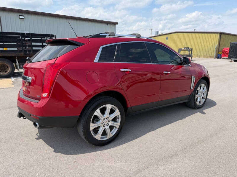 2015 Cadillac SRX Performance Collection