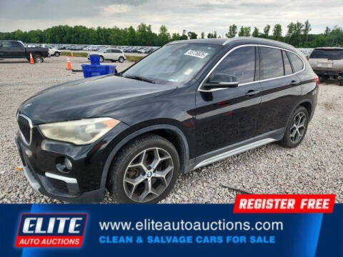 2017 BMW X1 xDrive28i