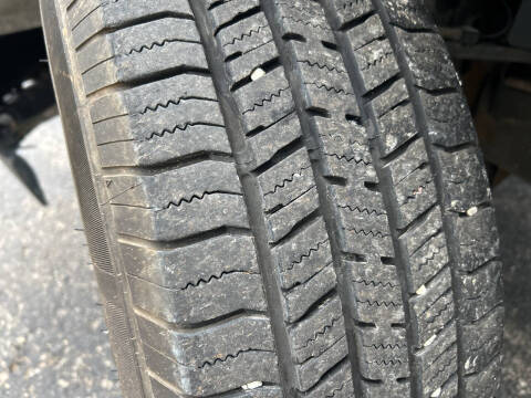 2018 Chevrolet Express 2500