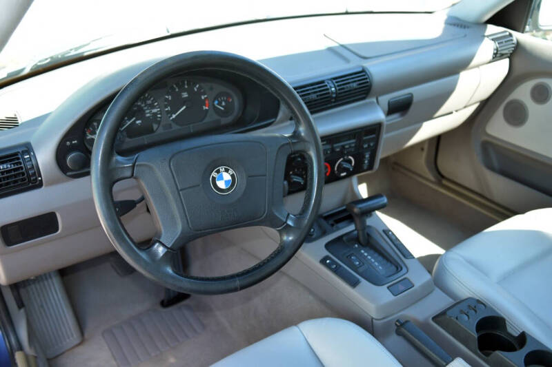1995 BMW 3 Series 318ti