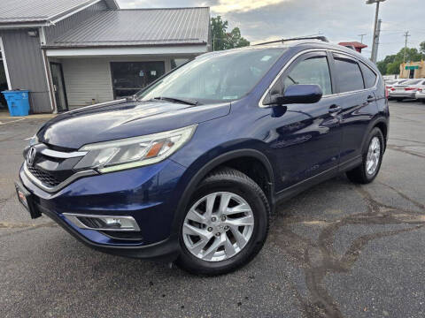 2015 Honda CR-V EX-L
