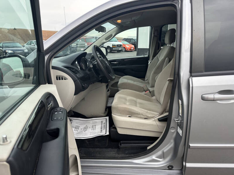 2014 Dodge Grand Caravan SE