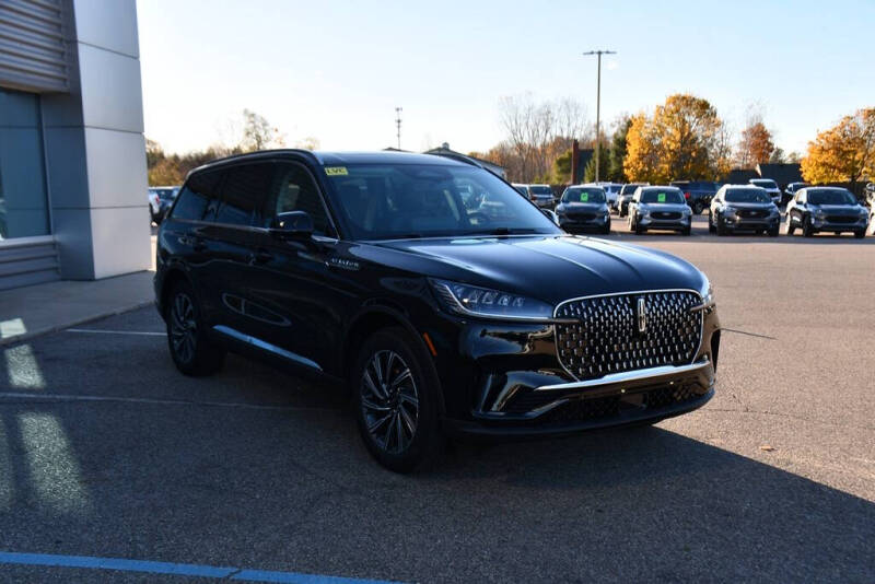 2026 Lincoln Aviator Premiere