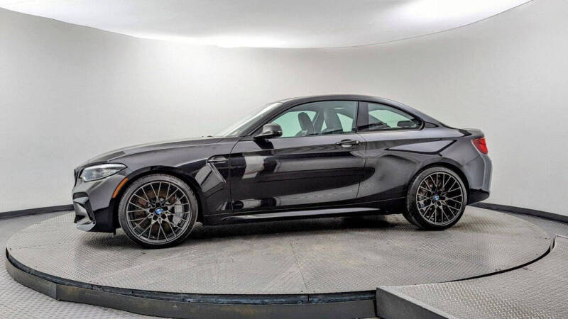 2021 BMW M2 Competition