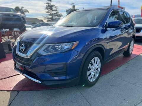 2017 Nissan Rogue for sale at Auto Max of Ventura in Ventura CA