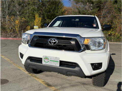 2015 Toyota Tacoma V6