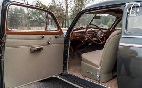 1941 Chevrolet Special DeLuxe