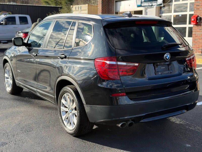 2014 BMW X3 xDrive28i