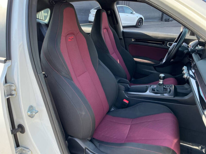 2024 Honda Civic Si