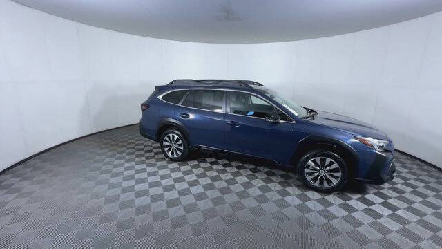 2025 Subaru Outback Limited XT