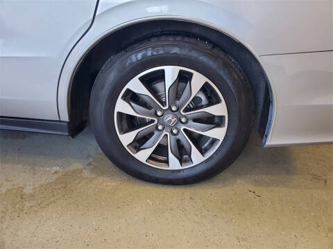 2022 Honda Odyssey EX-L