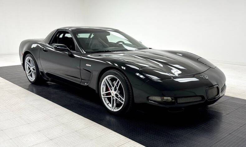2003 Chevrolet Corvette Z06