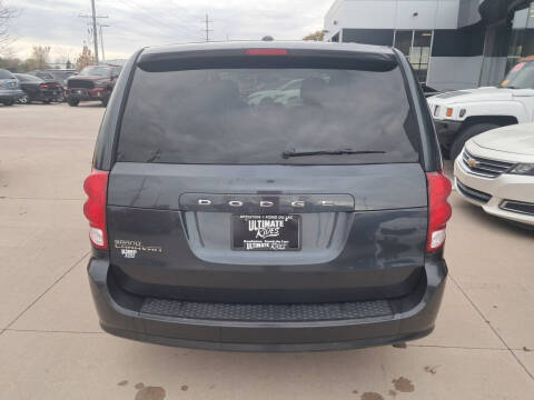 2014 Dodge Grand Caravan SE