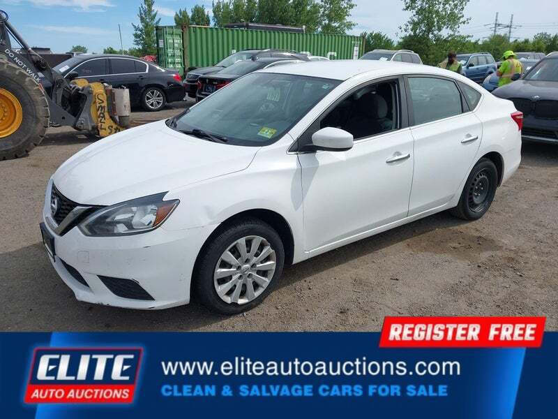2019 Nissan Sentra