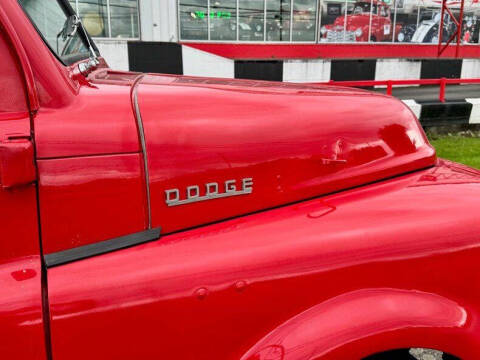 1952 Dodge 1/2-Ton Pickup B