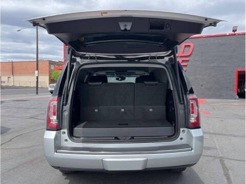 2019 GMC Yukon Denali
