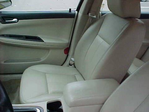 2009 Chevrolet Impala LT