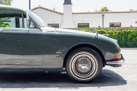 1965 Jaguar S-Type